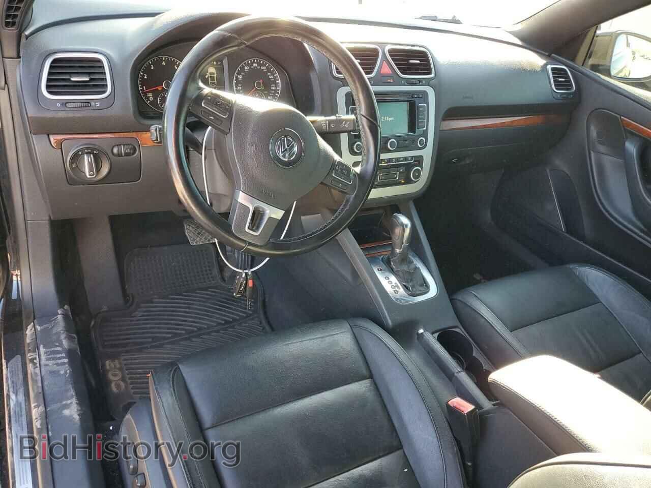 2012 VOLKSWAGEN EOS - VIN: WVWFW7AH7CV019982 - Фото 8