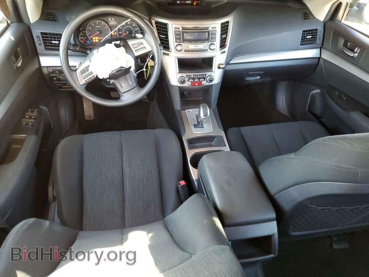 2014 SUBARU OUTBACK - VIN: 4S4BRCAC1E3293112 - Фото 8