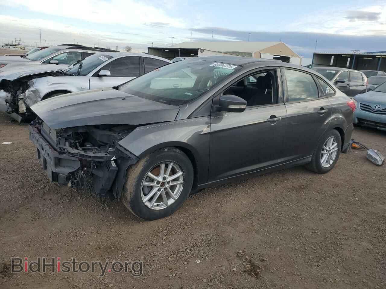 Фотография 1FADP3F27GL320681 - FORD FOCUS 2016