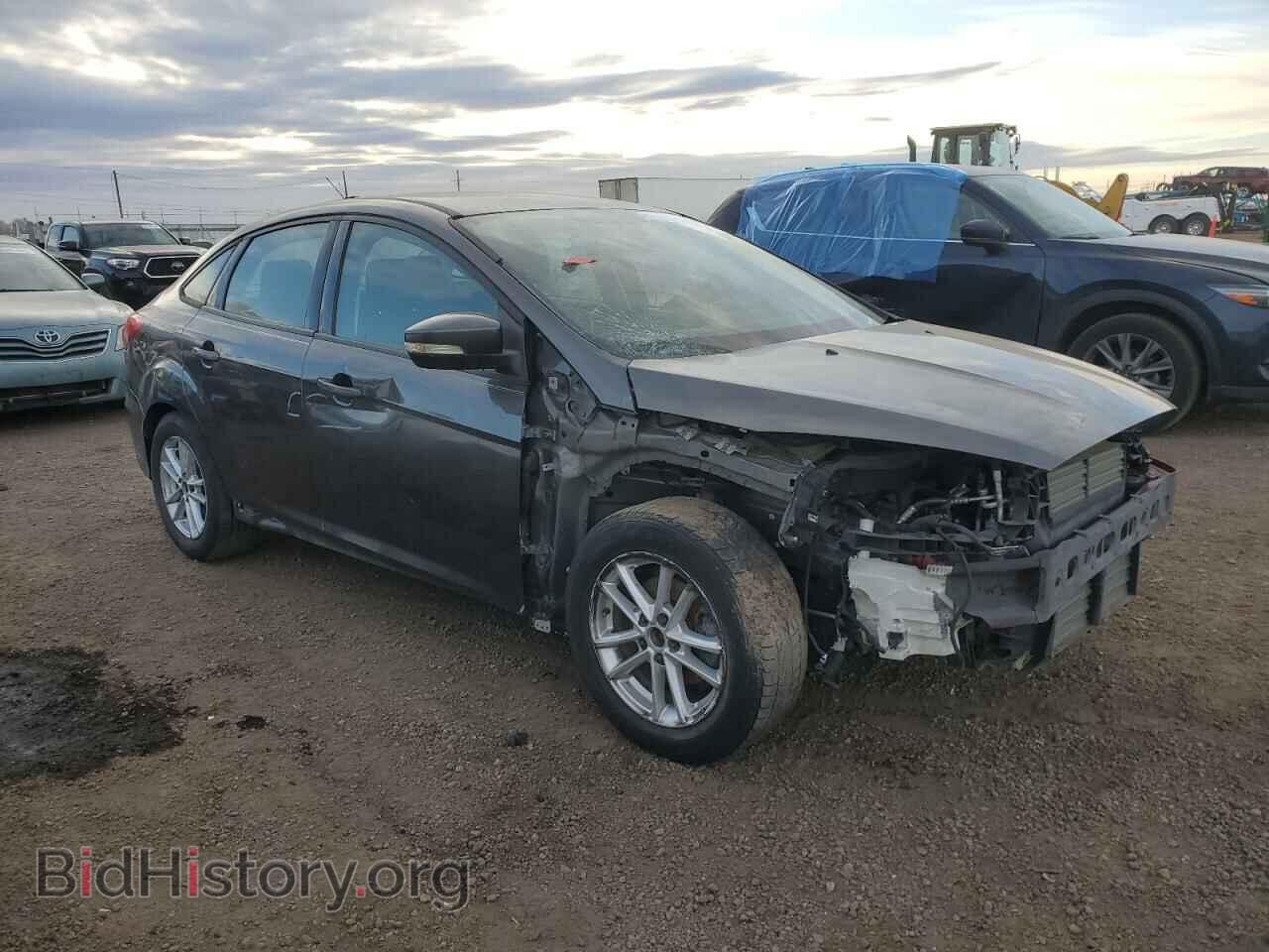 2016 FORD FOCUS - VIN: 1FADP3F27GL320681 - Фото 4