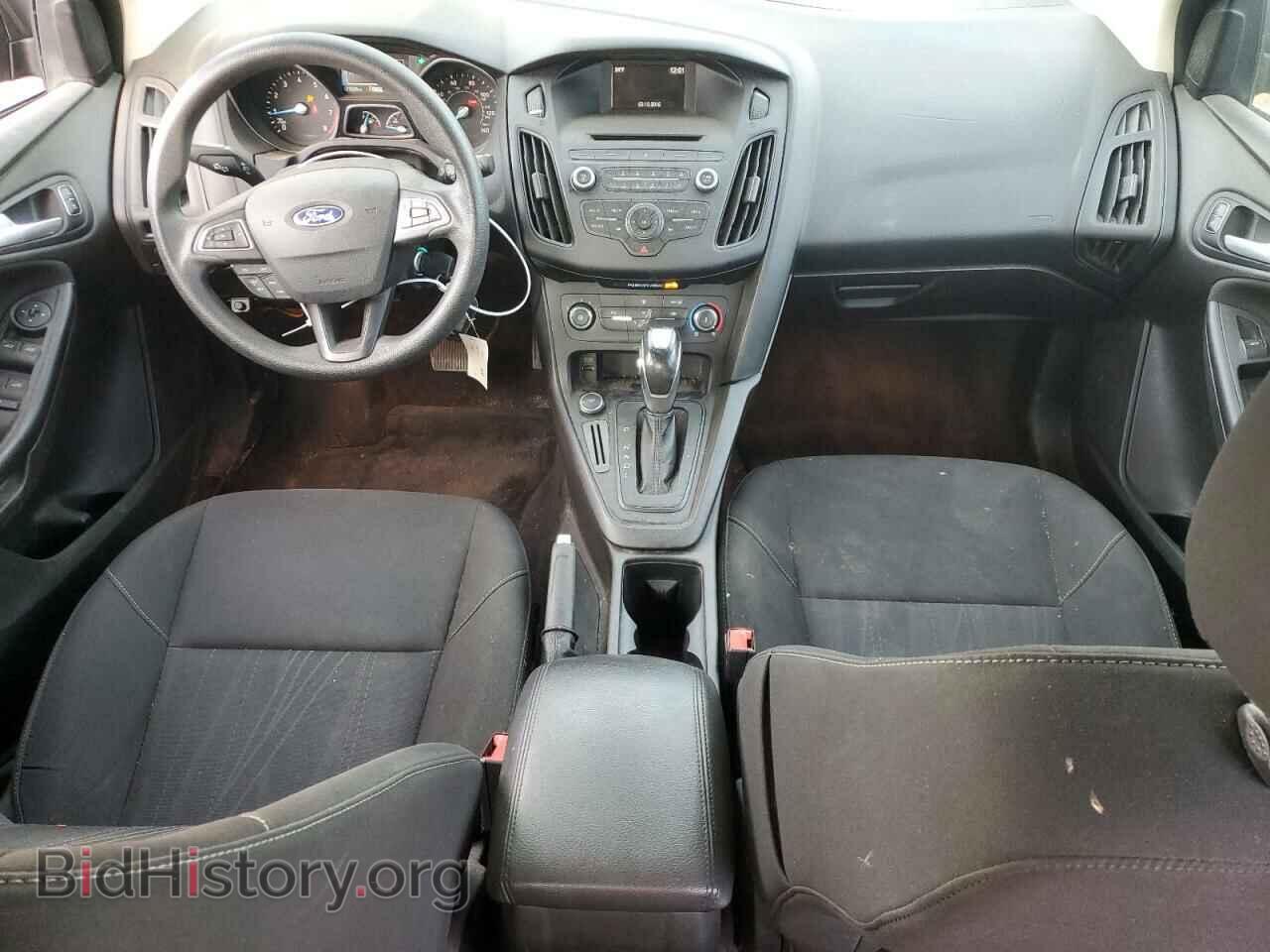 2016 FORD FOCUS - VIN: 1FADP3F27GL320681 - Фото 8