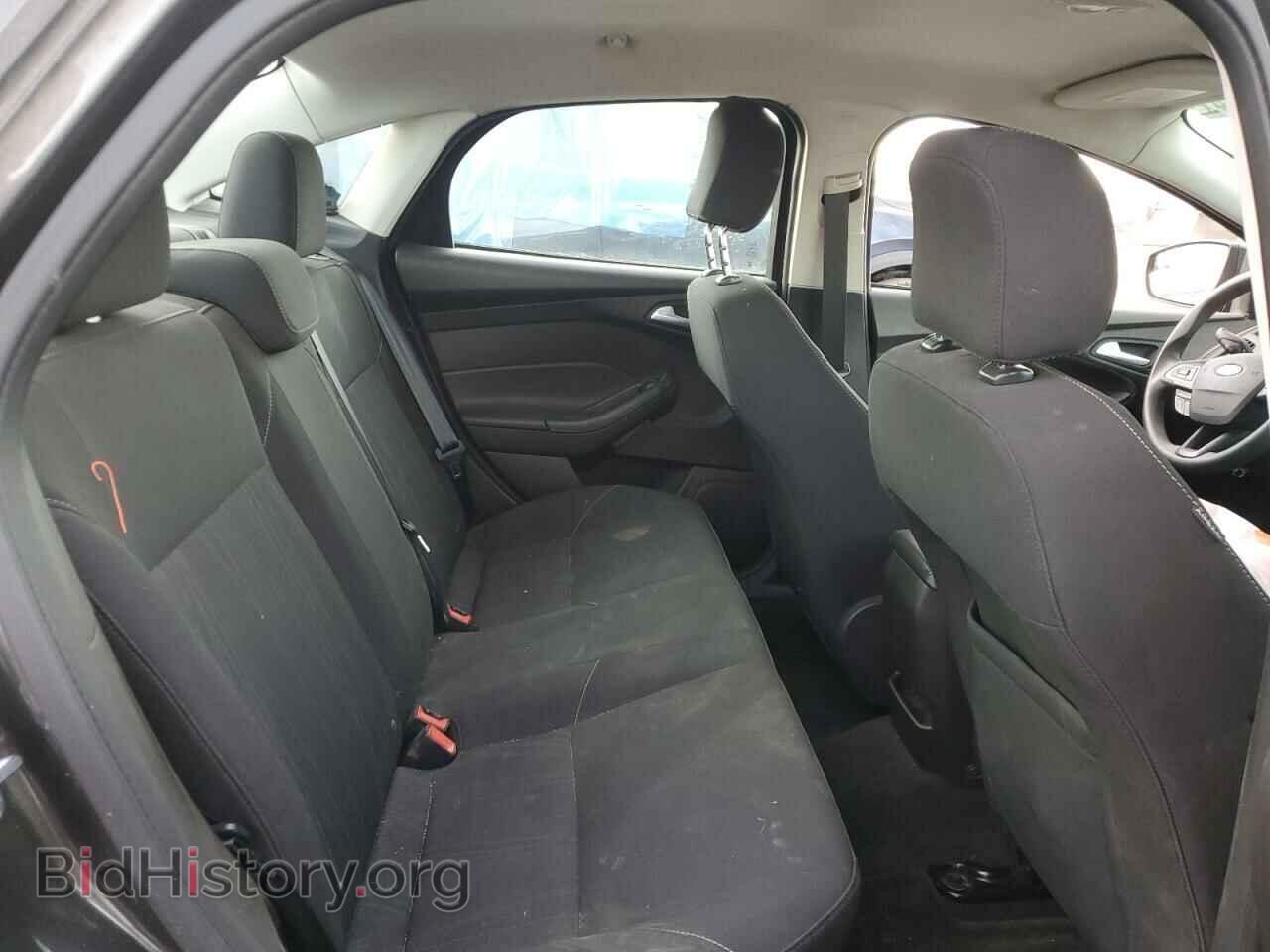 2016 FORD FOCUS - VIN: 1FADP3F27GL320681 - Фото 10