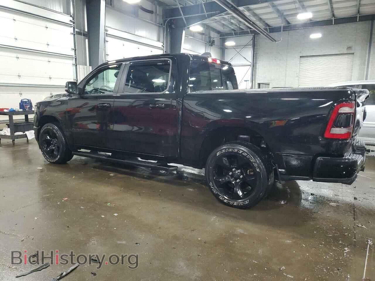 2019 RAM 1500 - VIN: 1C6SRFFT3KN904554 - Фото 2