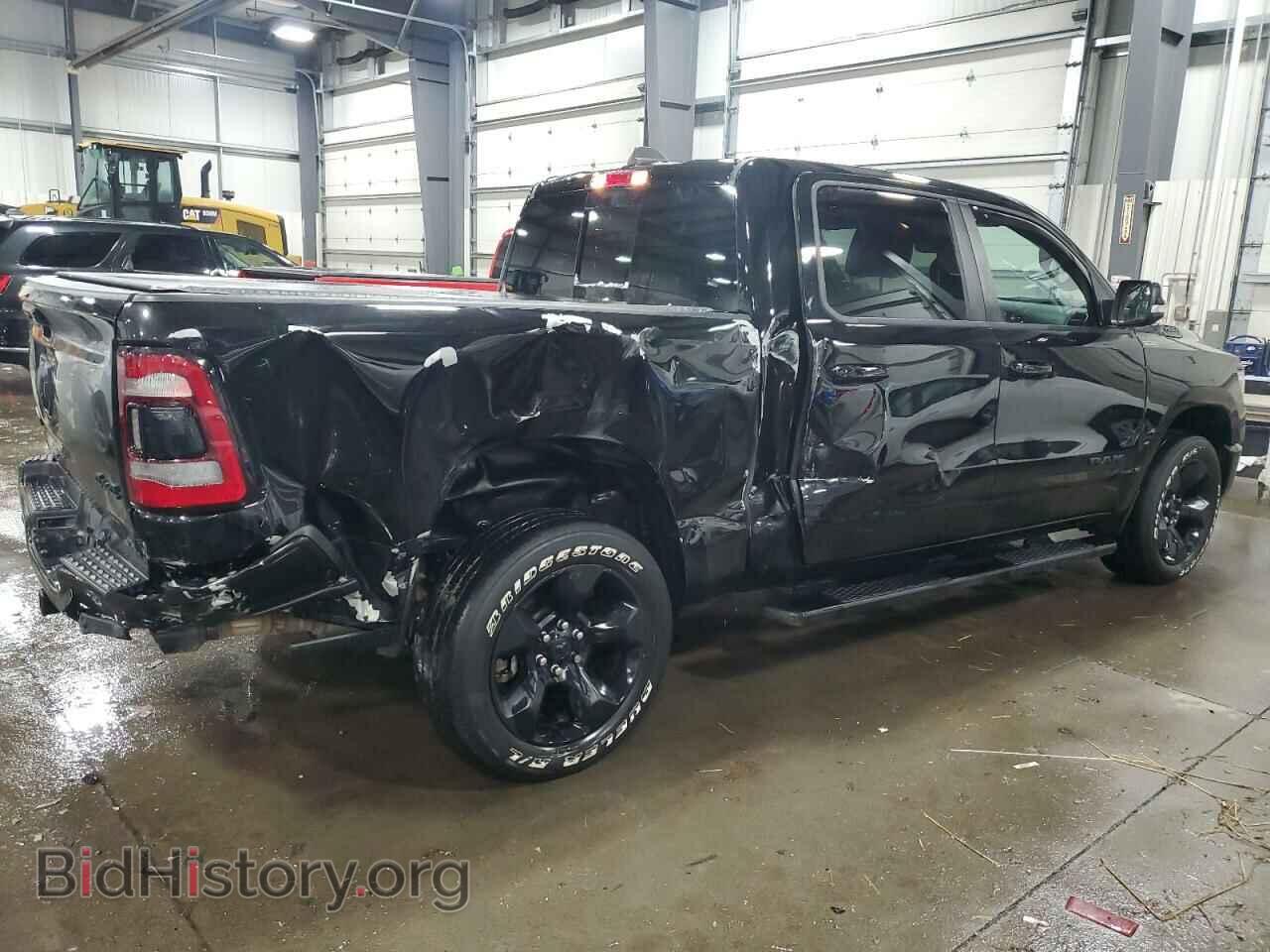 2019 RAM 1500 - VIN: 1C6SRFFT3KN904554 - Фото 3
