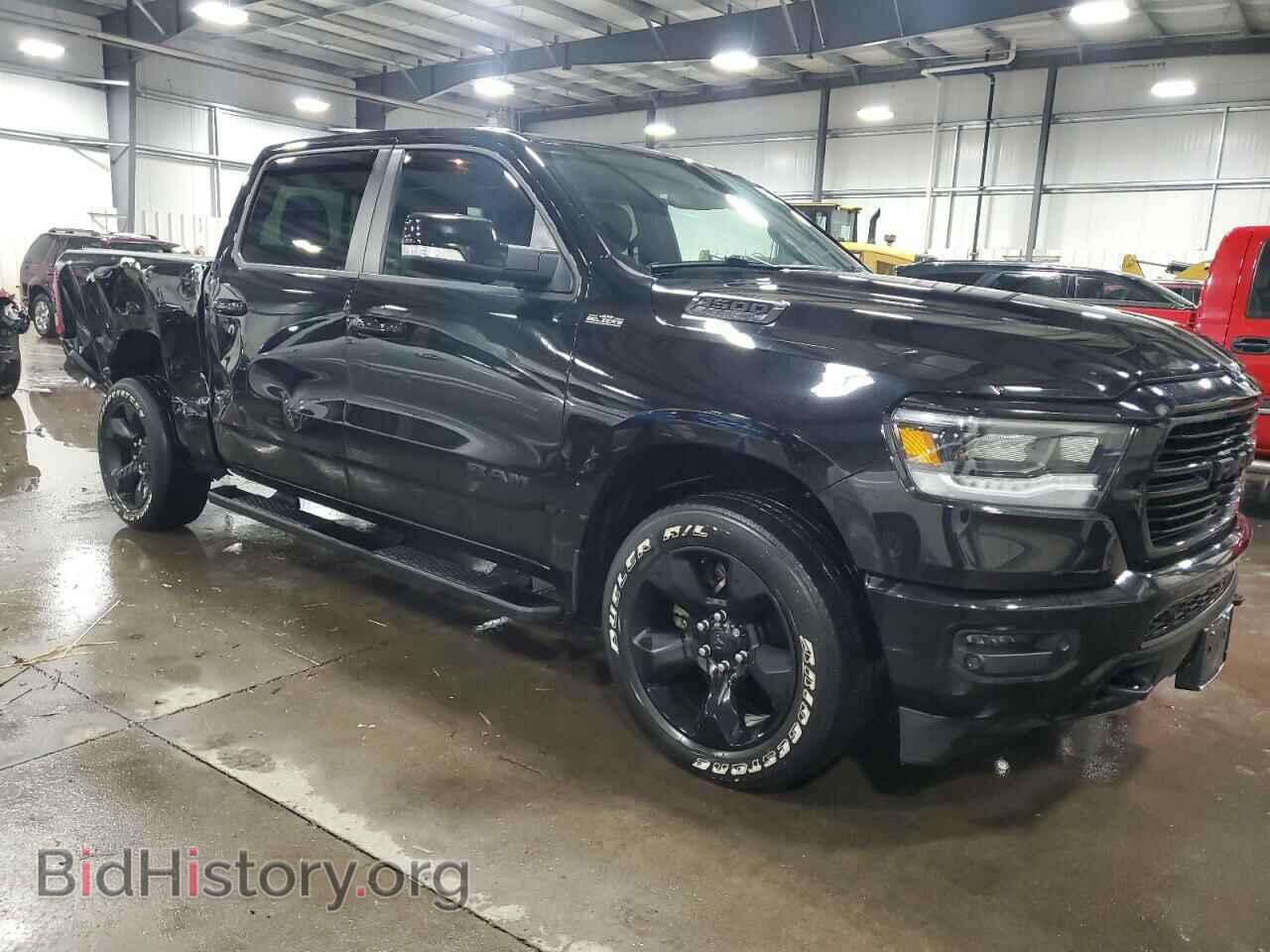2019 RAM 1500 - VIN: 1C6SRFFT3KN904554 - Фото 4