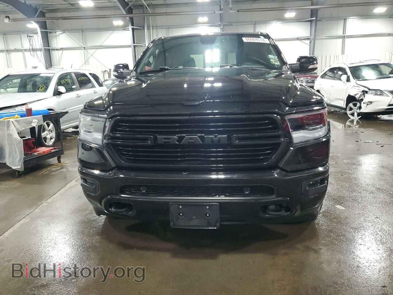 2019 RAM 1500 - VIN: 1C6SRFFT3KN904554 - Фото 5