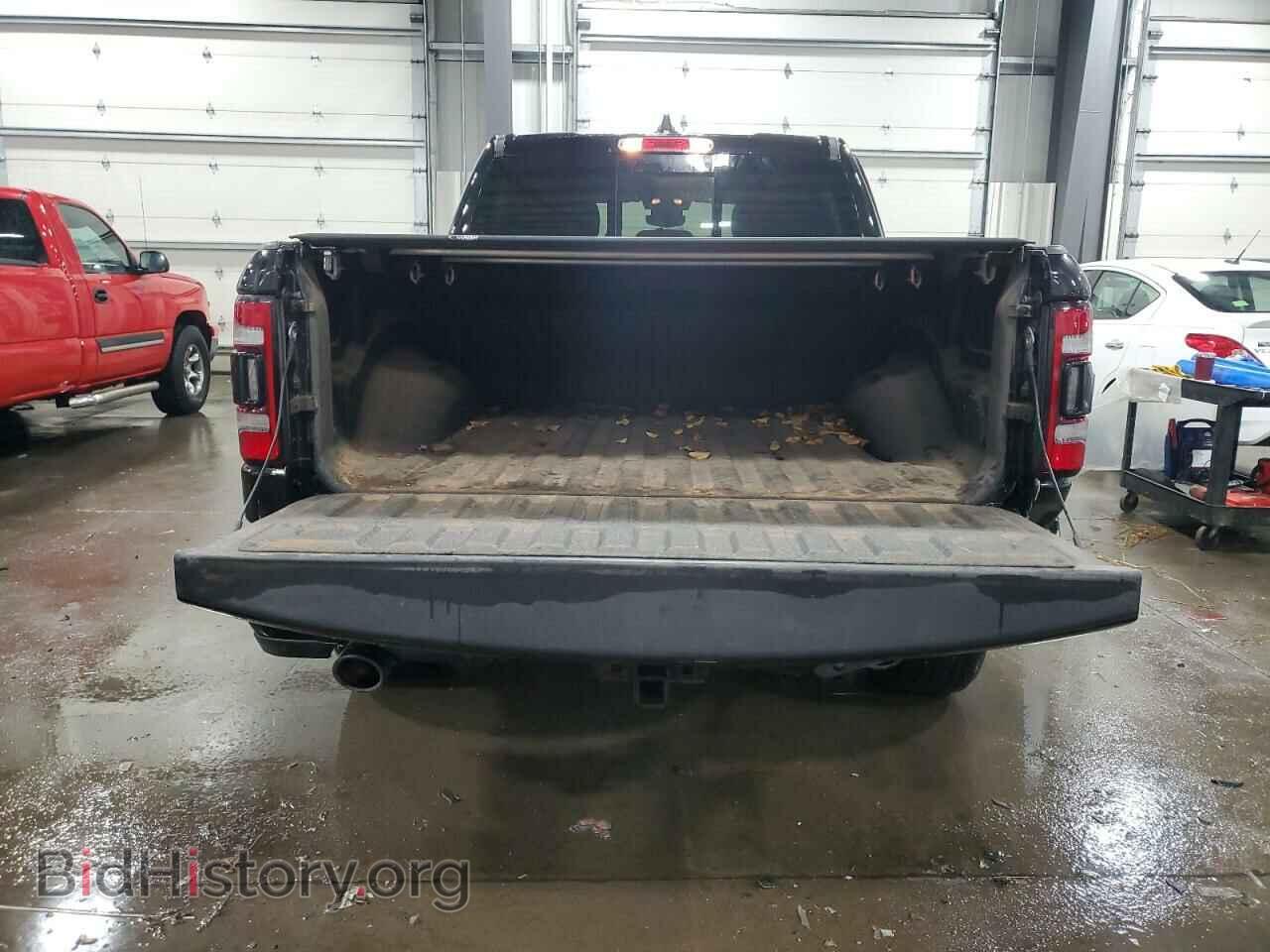 2019 RAM 1500 - VIN: 1C6SRFFT3KN904554 - Фото 6