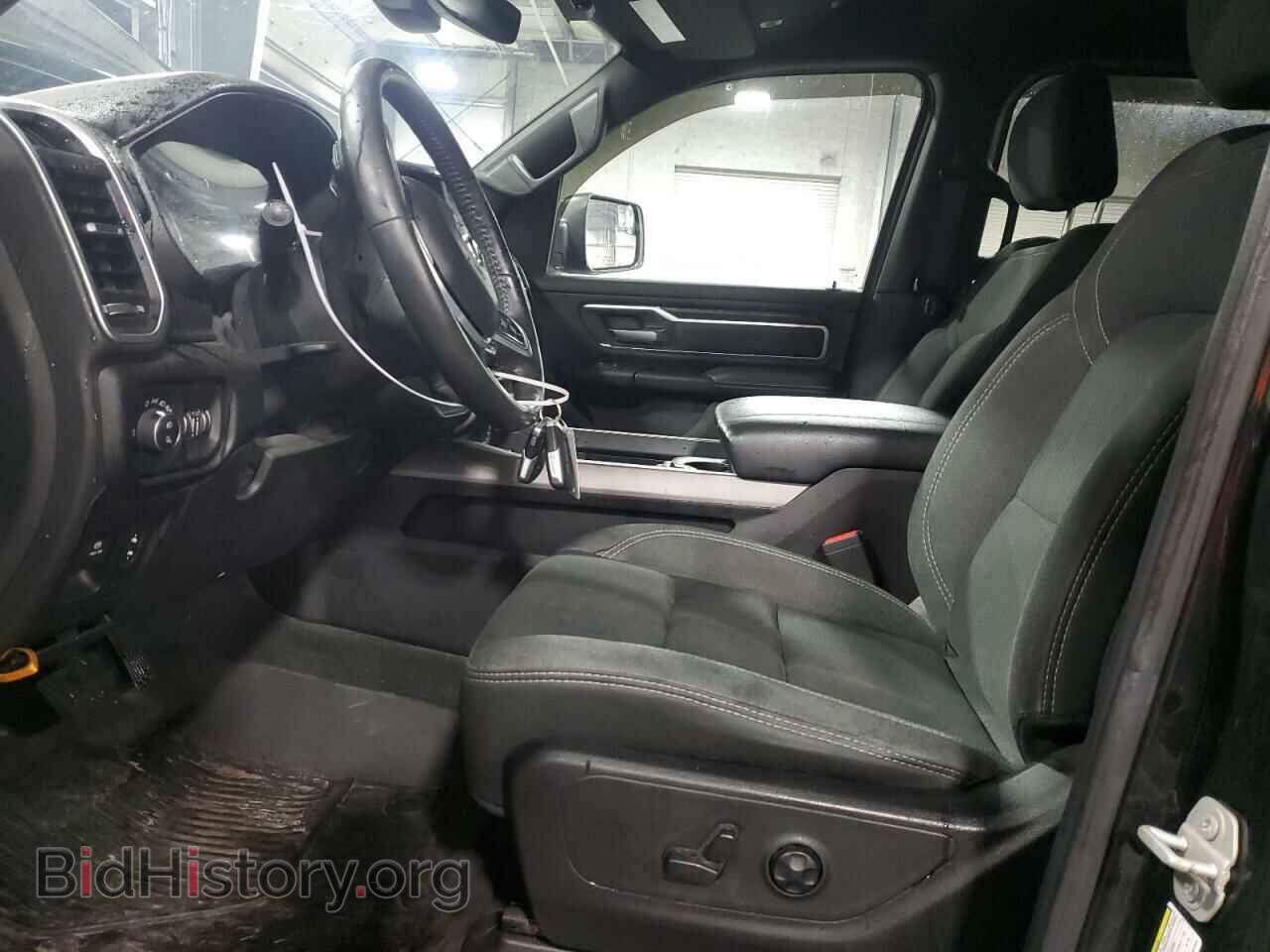 2019 RAM 1500 - VIN: 1C6SRFFT3KN904554 - Фото 7