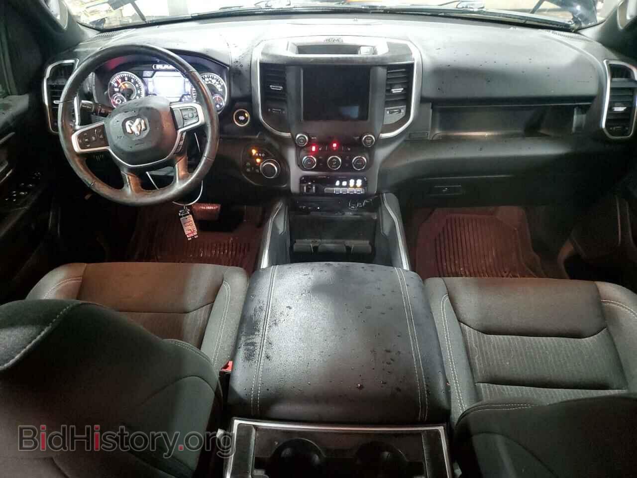 2019 RAM 1500 - VIN: 1C6SRFFT3KN904554 - Фото 8