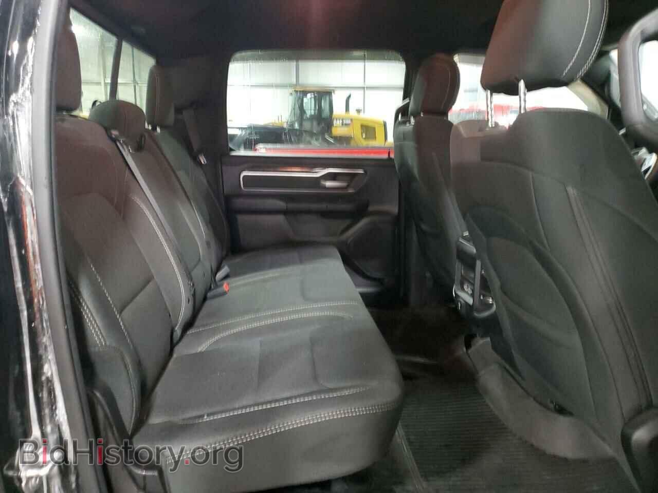 2019 RAM 1500 - VIN: 1C6SRFFT3KN904554 - Фото 10