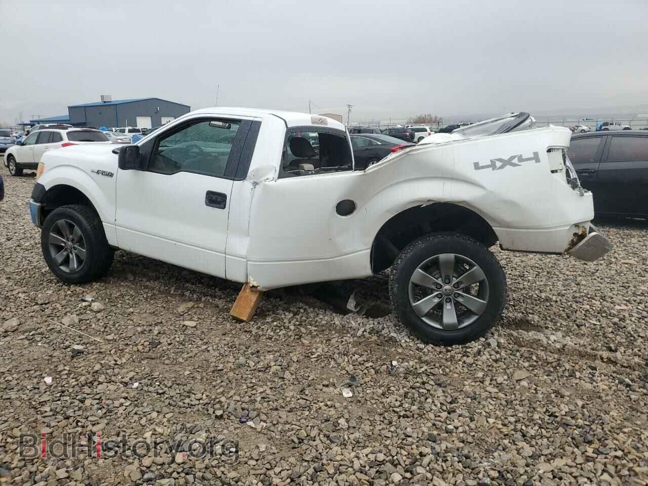 2010 FORD All Models - VIN: 1FTMF1EW4AKE00975 - Фото 2