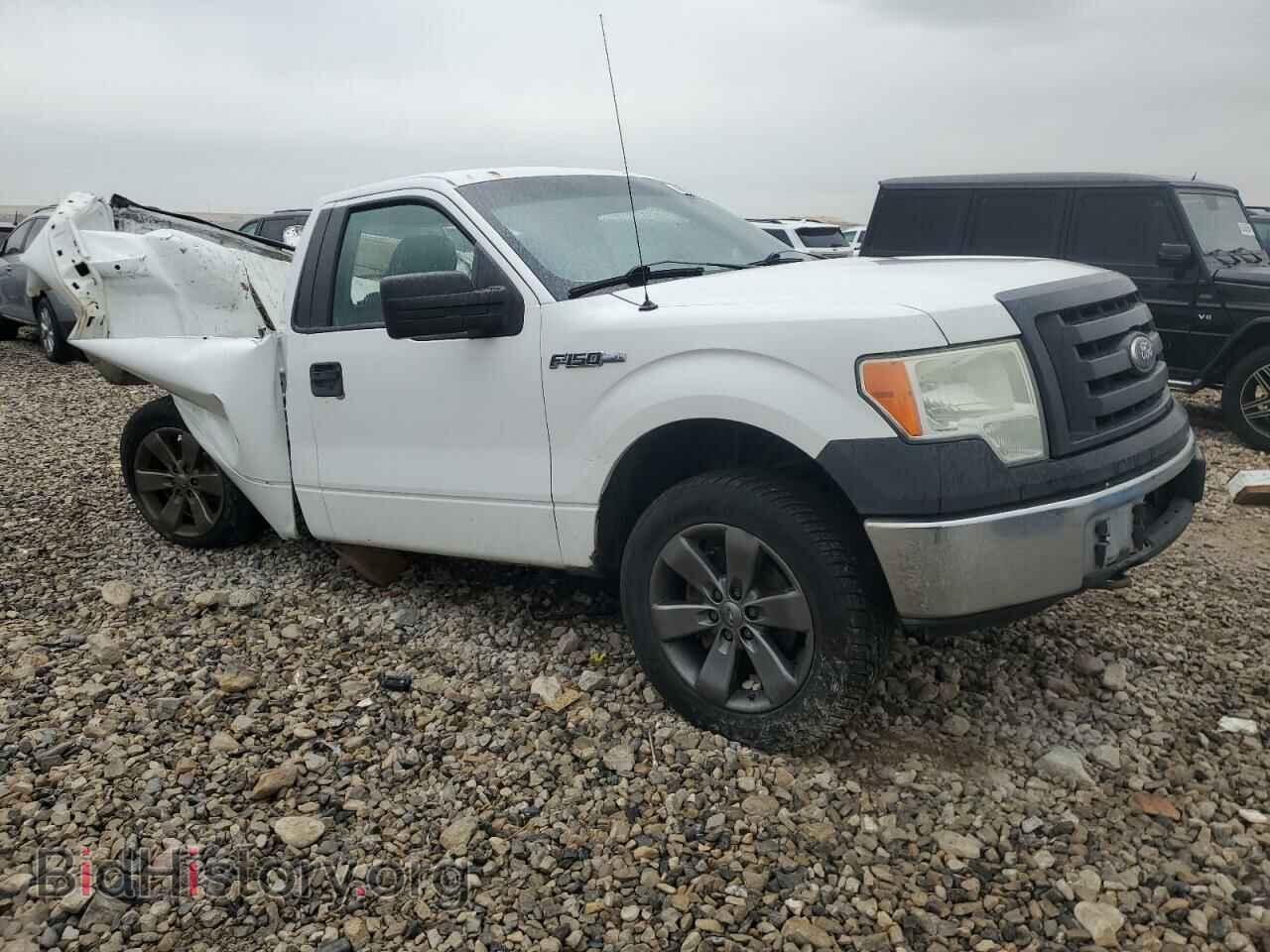 2010 FORD All Models - VIN: 1FTMF1EW4AKE00975 - Фото 4