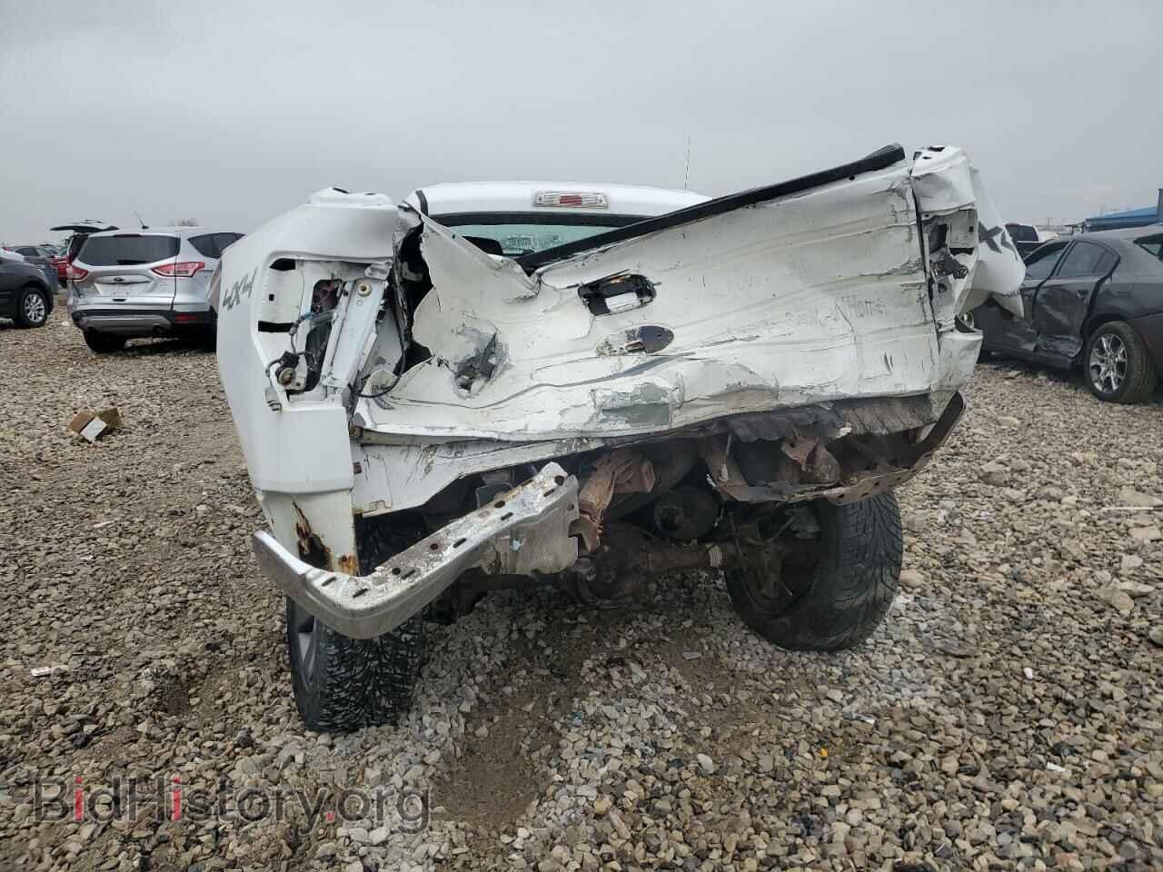 2010 FORD All Models - VIN: 1FTMF1EW4AKE00975 - Фото 6