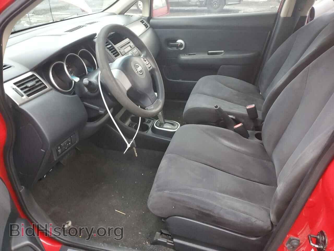 2008 NISSAN VERSA - VIN: 3N1BC13E98L422962 - Фото 7