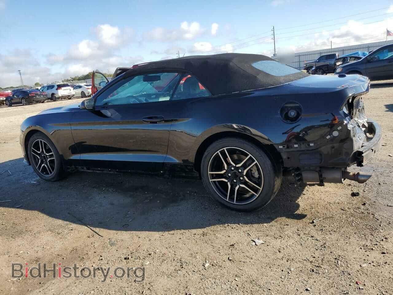 2019 FORD ALL Models - VIN: 1FATP8UH2K5179662 - Фото 2
