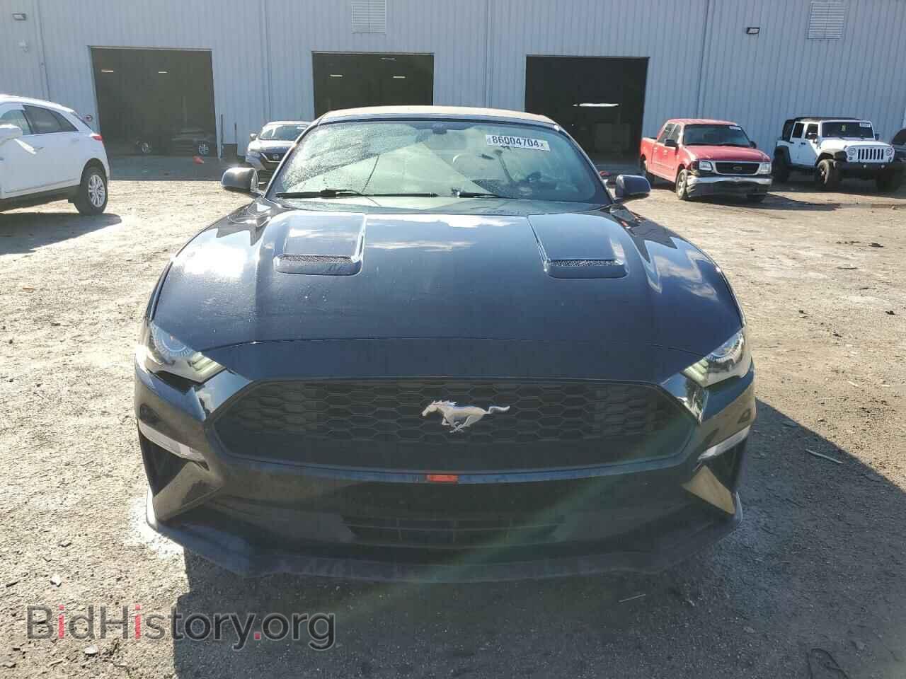 2019 FORD ALL Models - VIN: 1FATP8UH2K5179662 - Фото 5