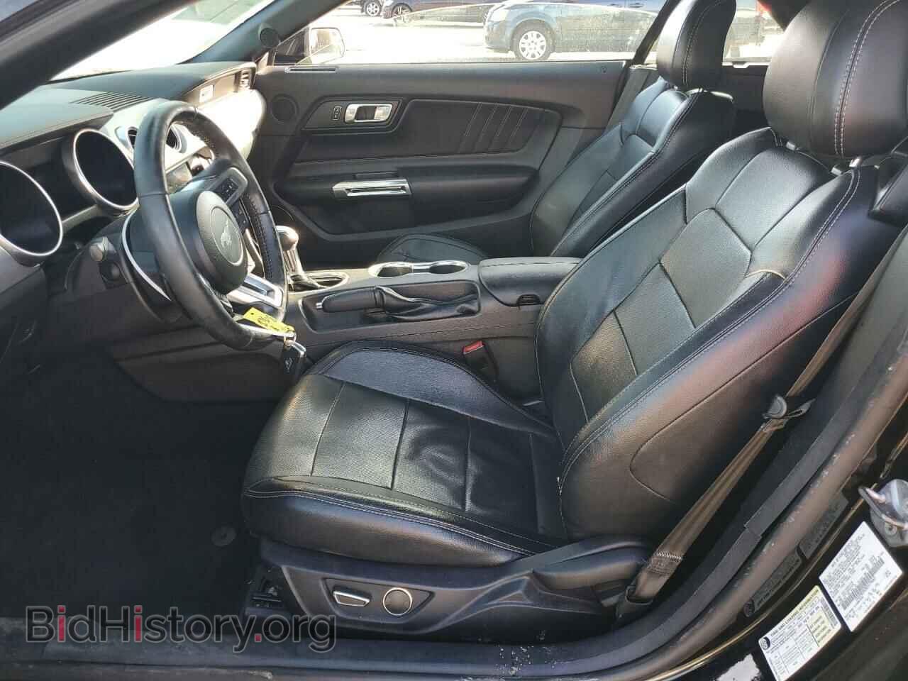2019 FORD ALL Models - VIN: 1FATP8UH2K5179662 - Фото 7