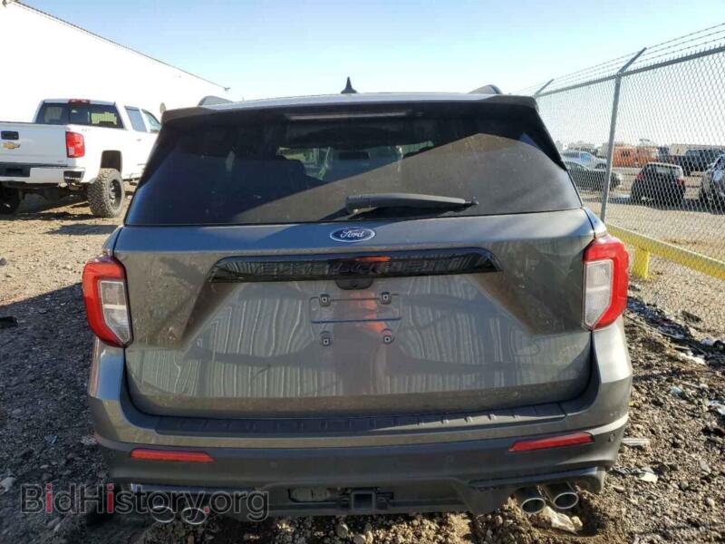 2023 Ford EXPLORER (VIN 1FM5K8GC7PGA09967) — photo 6 of 14