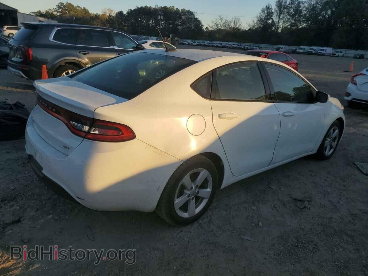 2015 DODGE DART - VIN: 1C3CDFBB6FD253347 - Photo 3