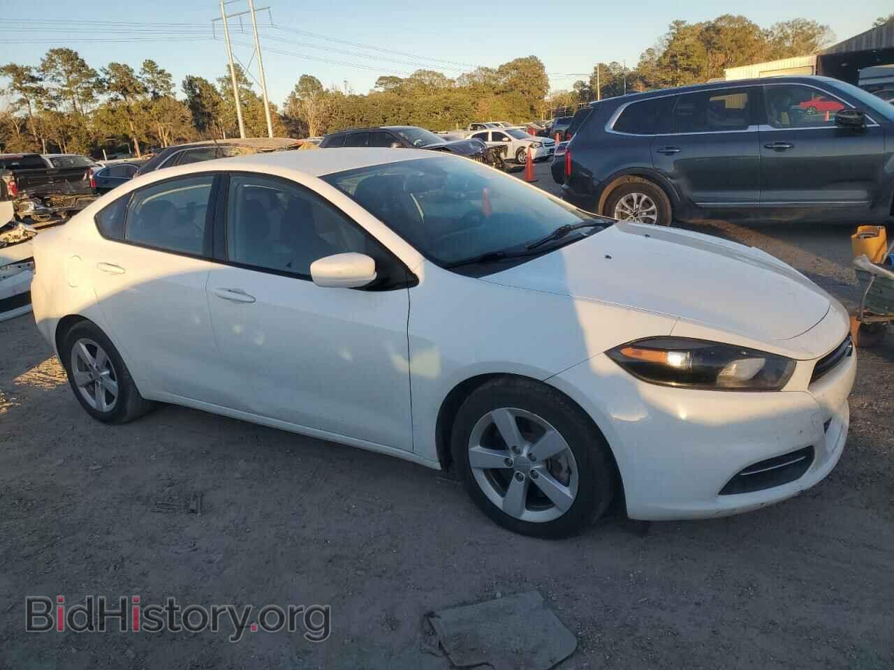 2015 DODGE DART - VIN: 1C3CDFBB6FD253347 - Photo 4