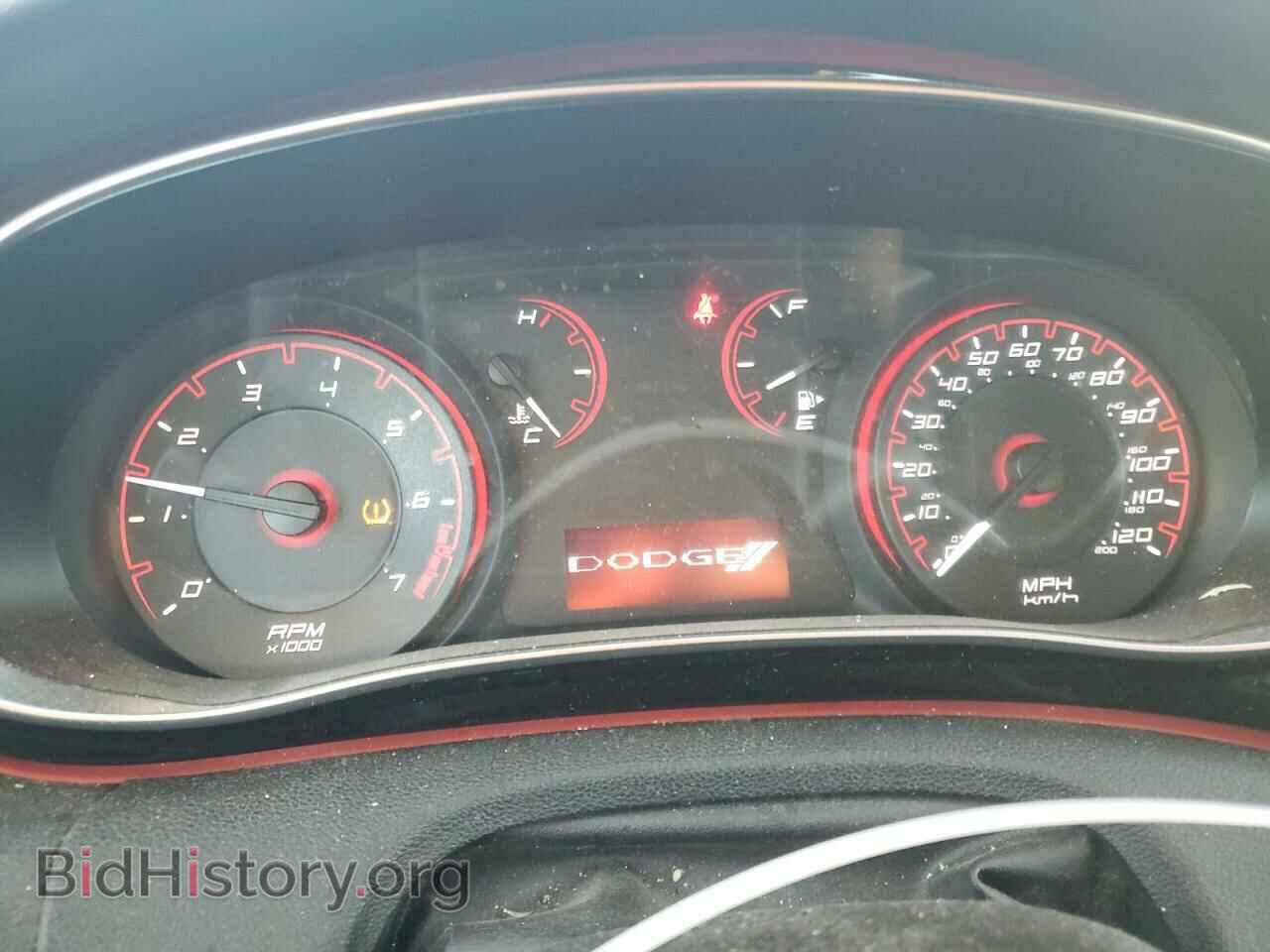 2015 DODGE DART - VIN: 1C3CDFBB6FD253347 - Photo 9
