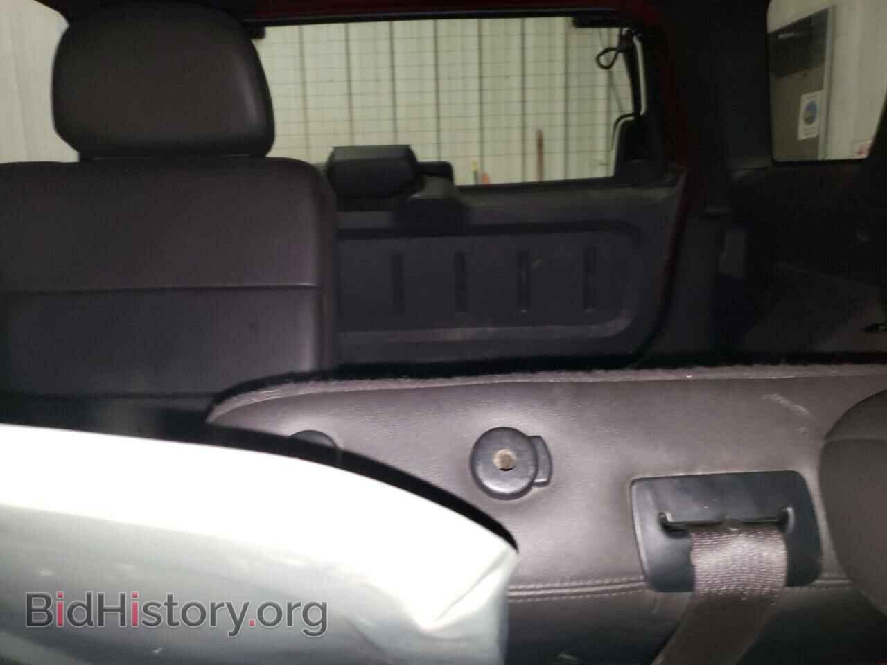 2011 FORD ESCAPE - VIN: 1FMCU9E77BKA50392 - Фото 10