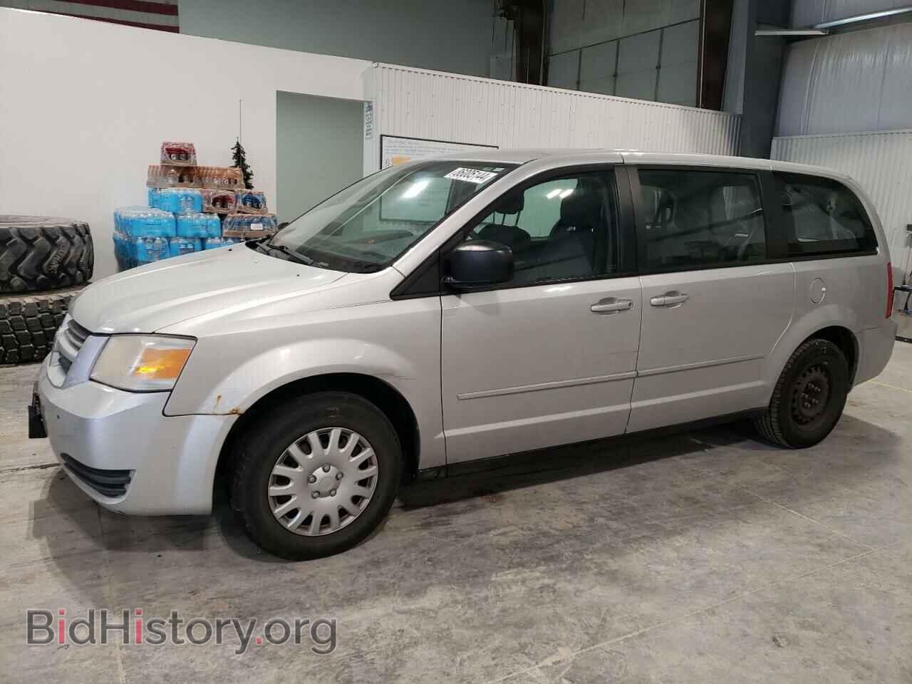Photo 2D4RN4DE4AR426368 - DODGE CARAVAN 2010