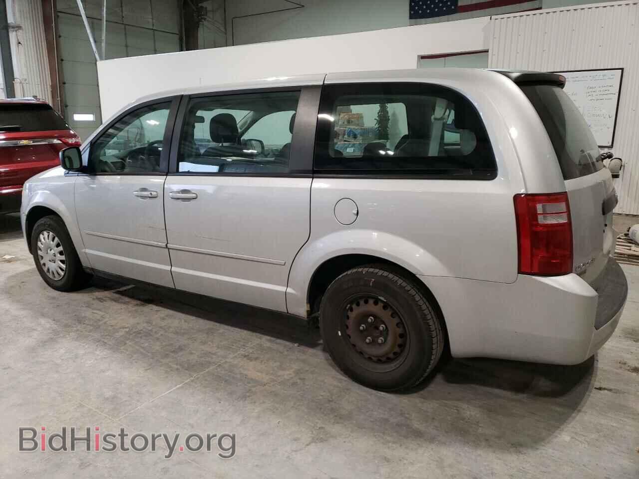 2010 DODGE CARAVAN - VIN: 2D4RN4DE4AR426368 - Photo 2