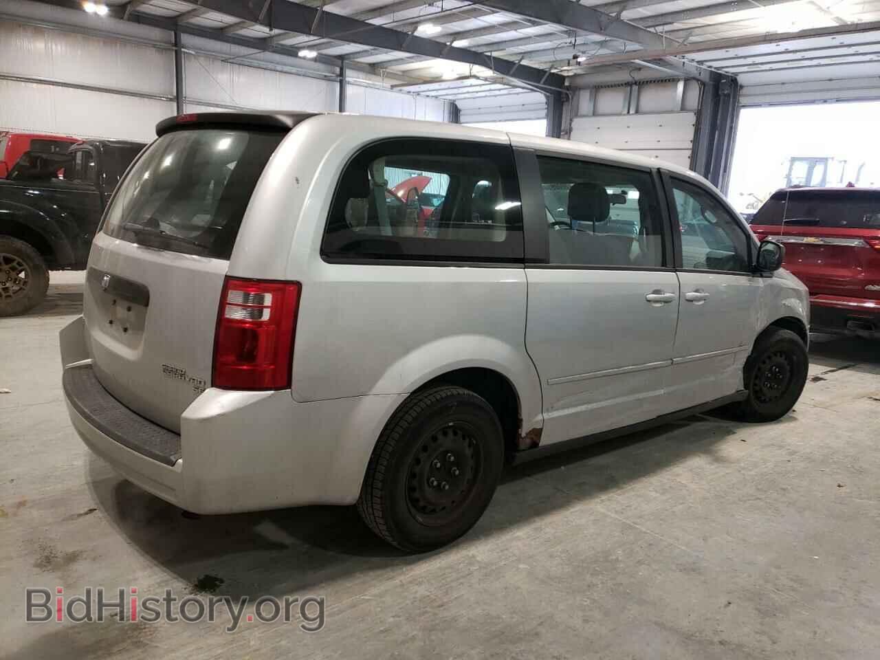 2010 DODGE CARAVAN - VIN: 2D4RN4DE4AR426368 - Photo 3