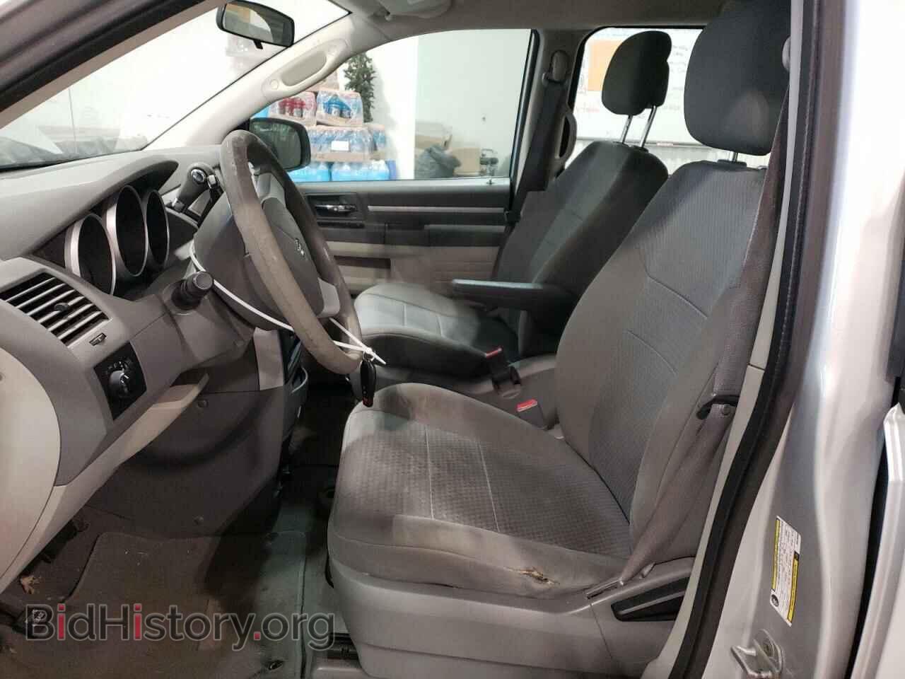 2010 DODGE CARAVAN - VIN: 2D4RN4DE4AR426368 - Photo 7