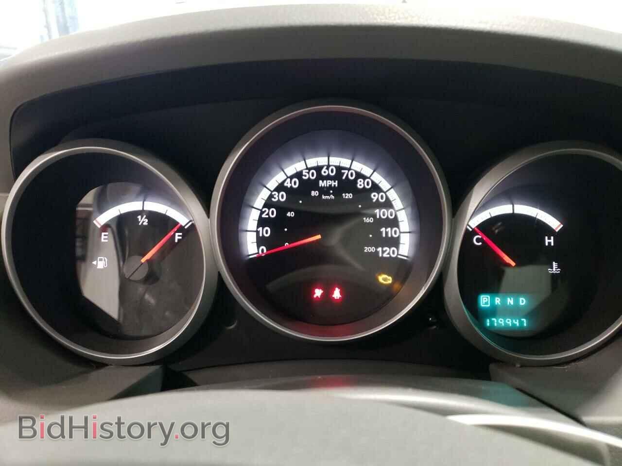 2010 DODGE CARAVAN - VIN: 2D4RN4DE4AR426368 - Photo 9