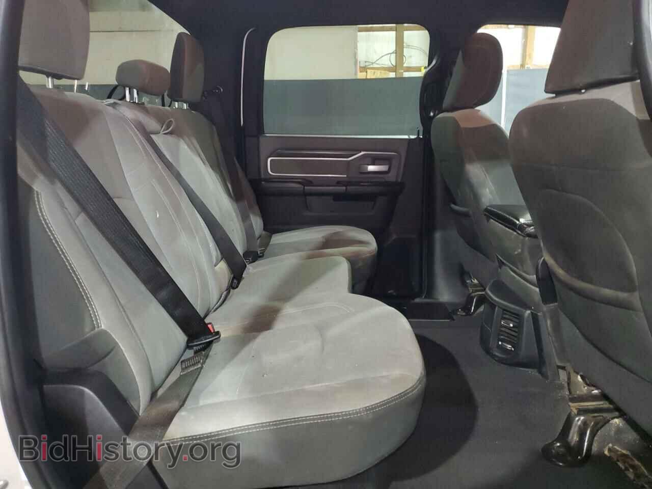 2023 RAM 2500 - VIN: 3C6UR5JL1PG632578 - Фото 10