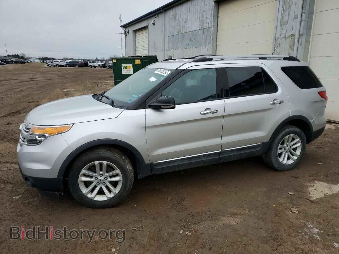 Фотография 1FM5K8D83DGA70549 - FORD EXPLORER 2013