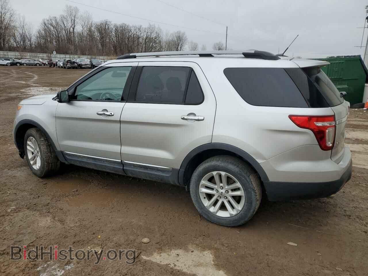 2013 FORD EXPLORER - VIN: 1FM5K8D83DGA70549 - Фото 2