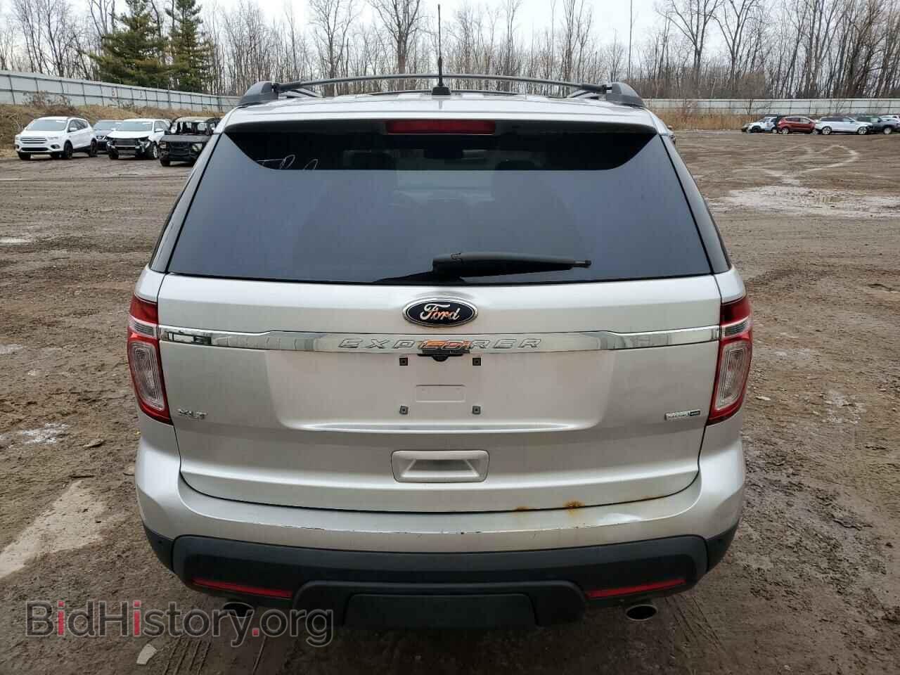 2013 FORD EXPLORER - VIN: 1FM5K8D83DGA70549 - Фото 6