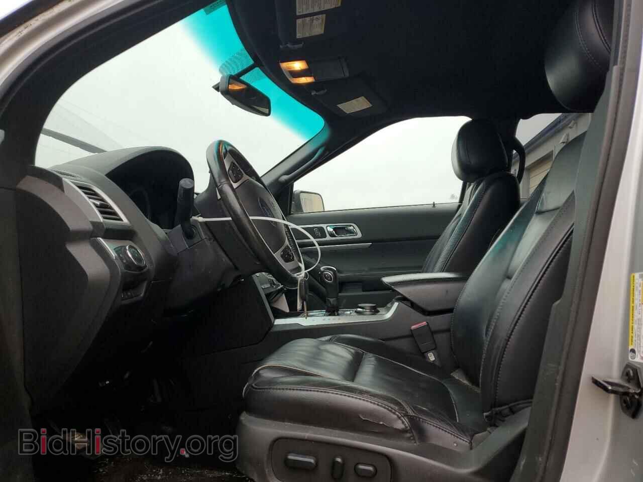 2013 FORD EXPLORER - VIN: 1FM5K8D83DGA70549 - Фото 7