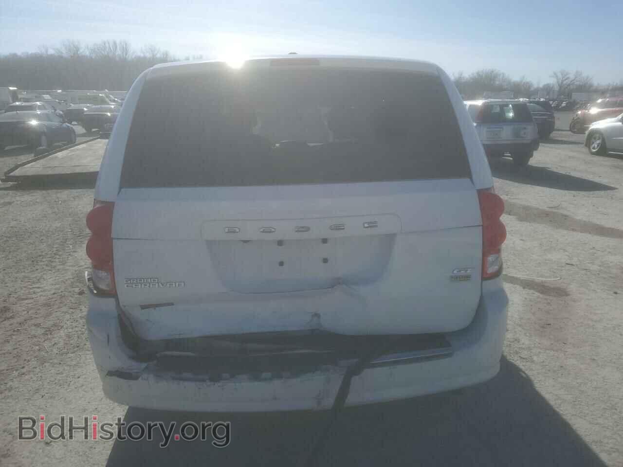 2019 DODGE CARAVAN - VIN: 2C4RDGEG9KR534049 - Фото 6
