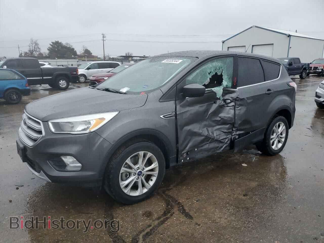 Фотография 1FMCU9GD1HUB08724 - FORD ESCAPE 2017