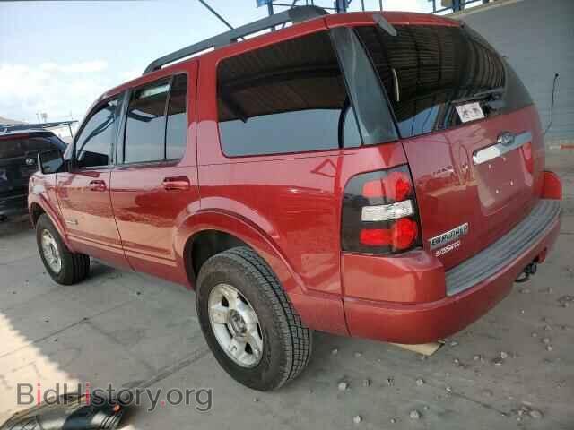 2008 FORD EXPLORER - VIN: 1FMEU63E38UA82018 - Фото 2