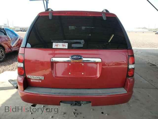 2008 FORD EXPLORER - VIN: 1FMEU63E38UA82018 - Фото 6