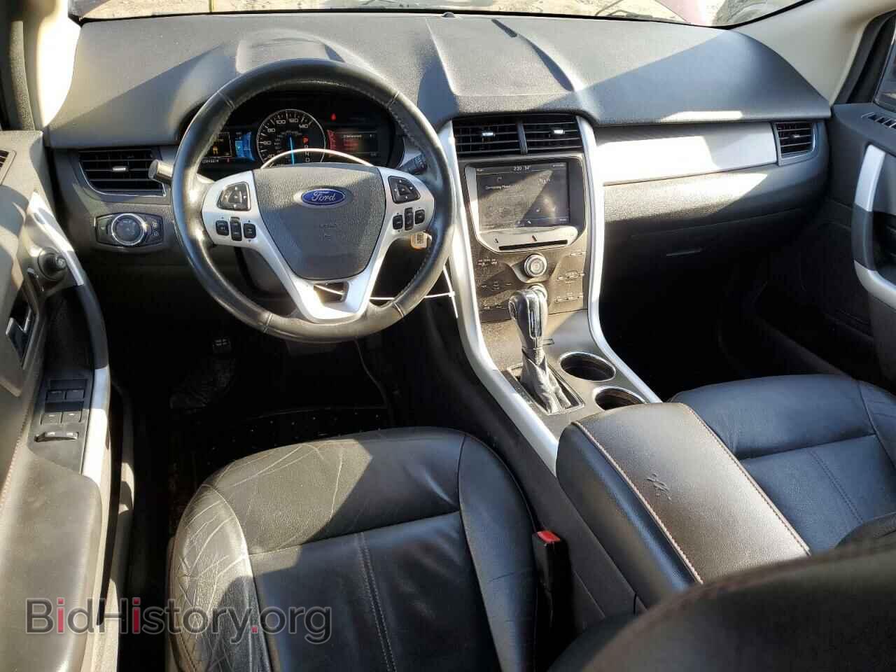 2011 FORD EDGE - VIN: 2FMDK4JCXBBA38151 - Photo 8