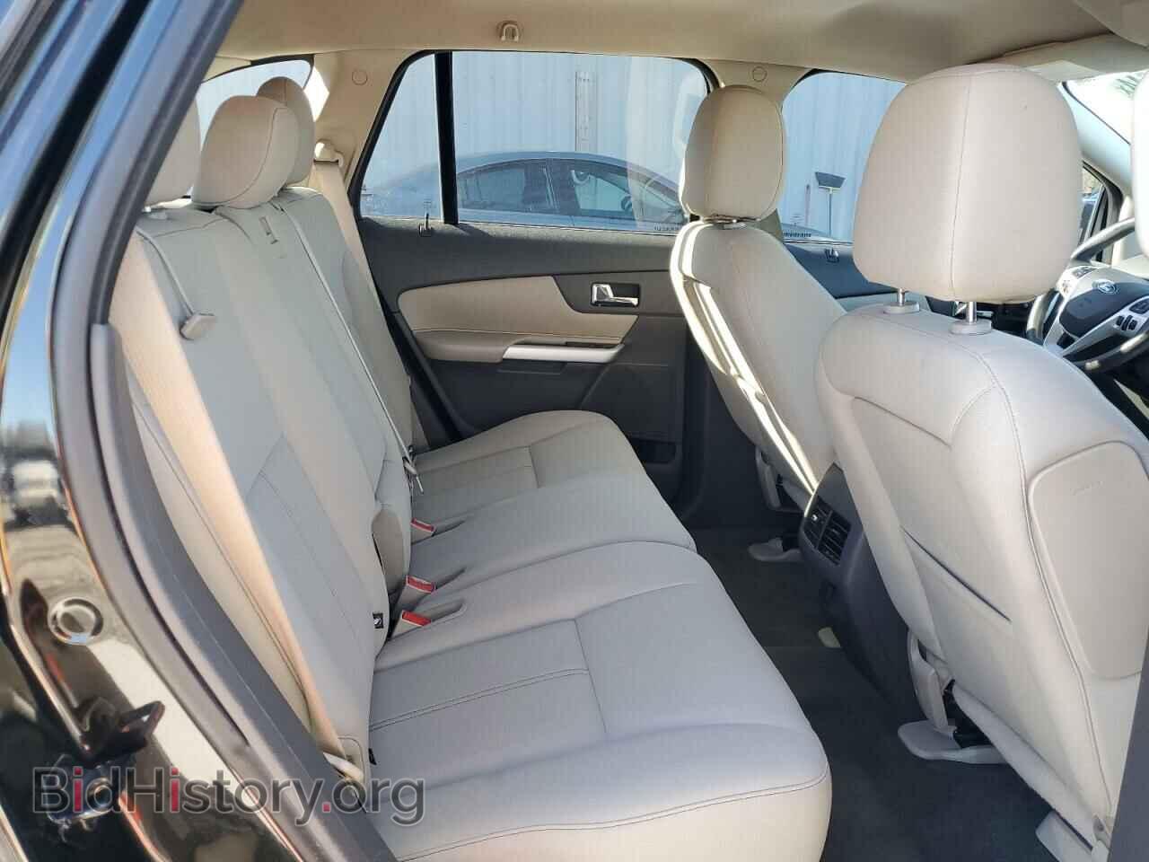 2013 FORD EDGE - VIN: 2FMDK3GC9DBC05362 - Фото 11