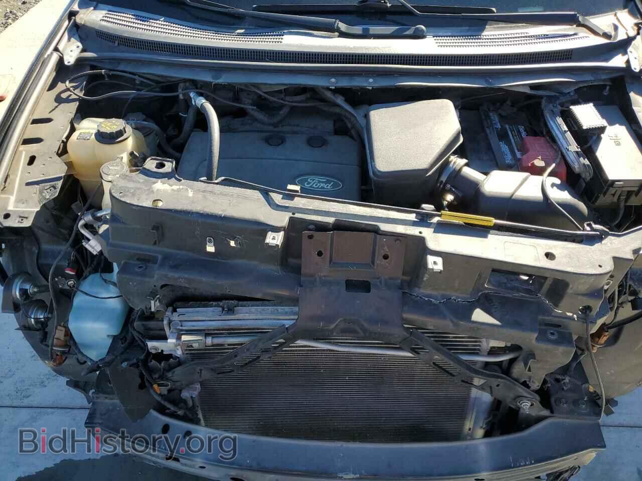 2013 FORD EDGE - VIN: 2FMDK3GC9DBC05362 - Фото 12