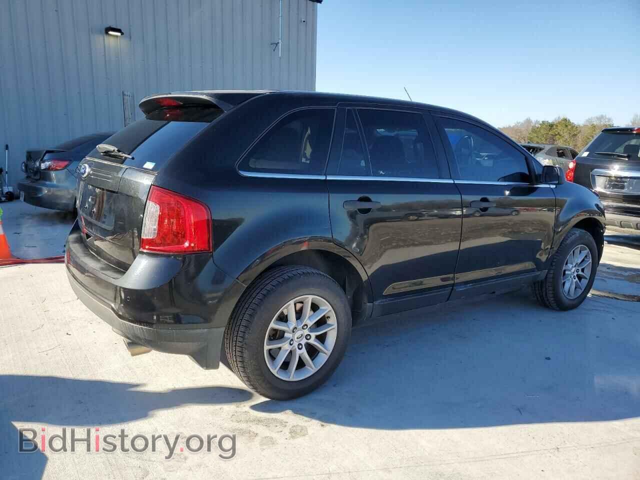 2013 FORD EDGE - VIN: 2FMDK3GC9DBC05362 - Фото 3