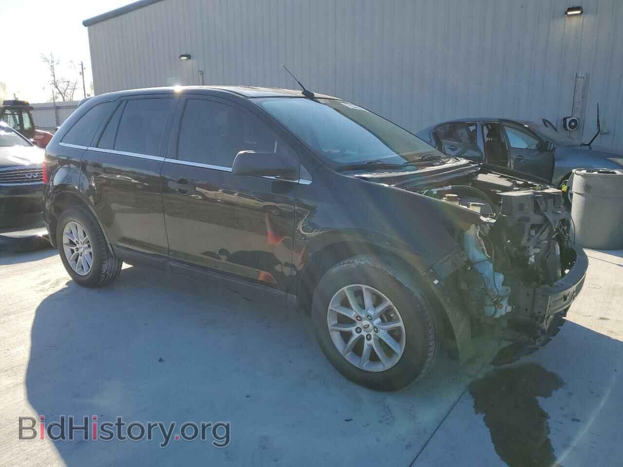 2013 FORD EDGE - VIN: 2FMDK3GC9DBC05362 - Фото 4