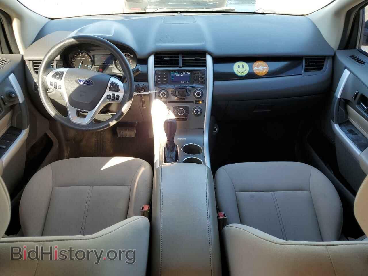 2013 FORD EDGE - VIN: 2FMDK3GC9DBC05362 - Фото 8