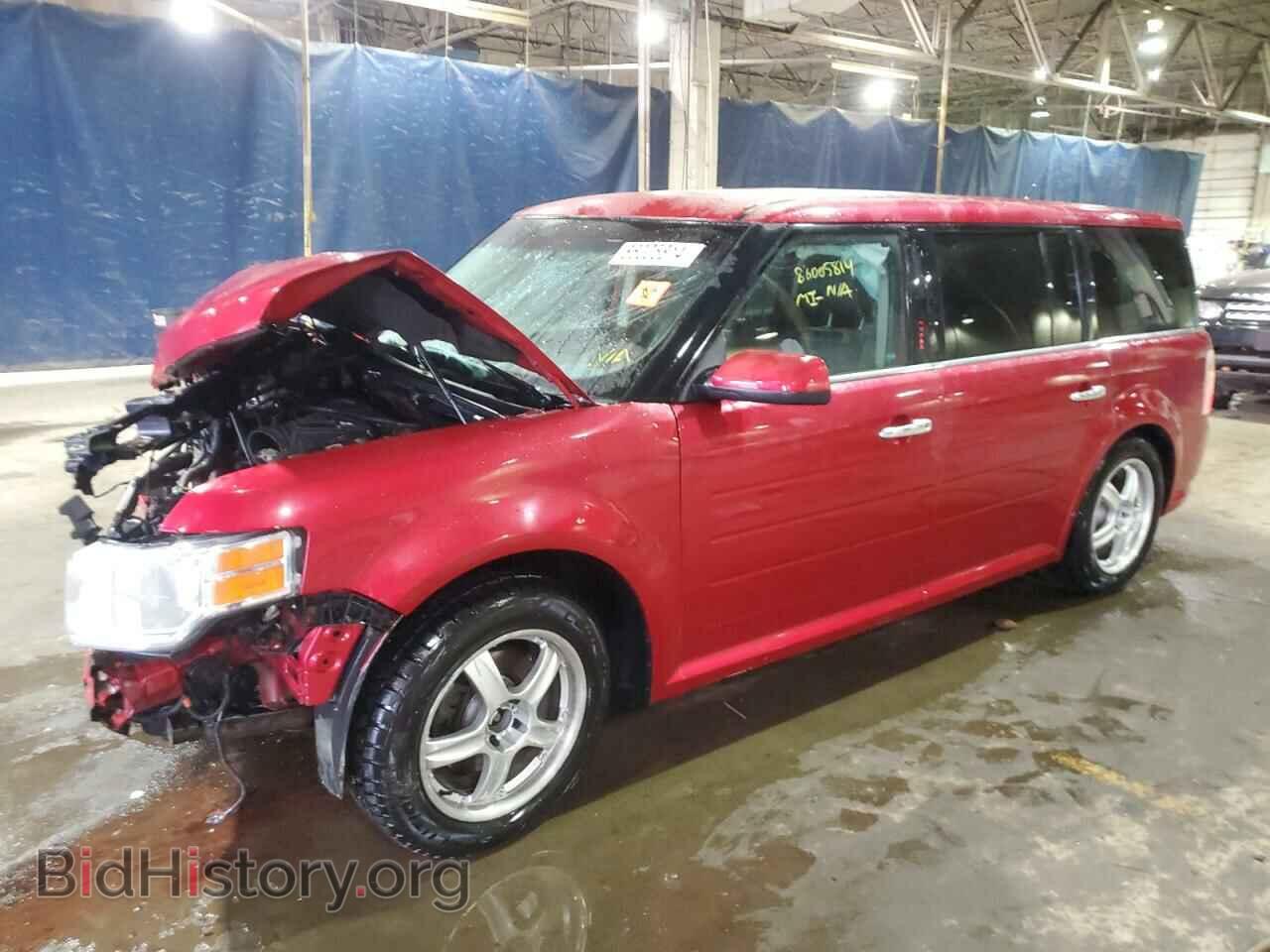 Photo 2FMHK6CC0CBD20309 - FORD FLEX 2012