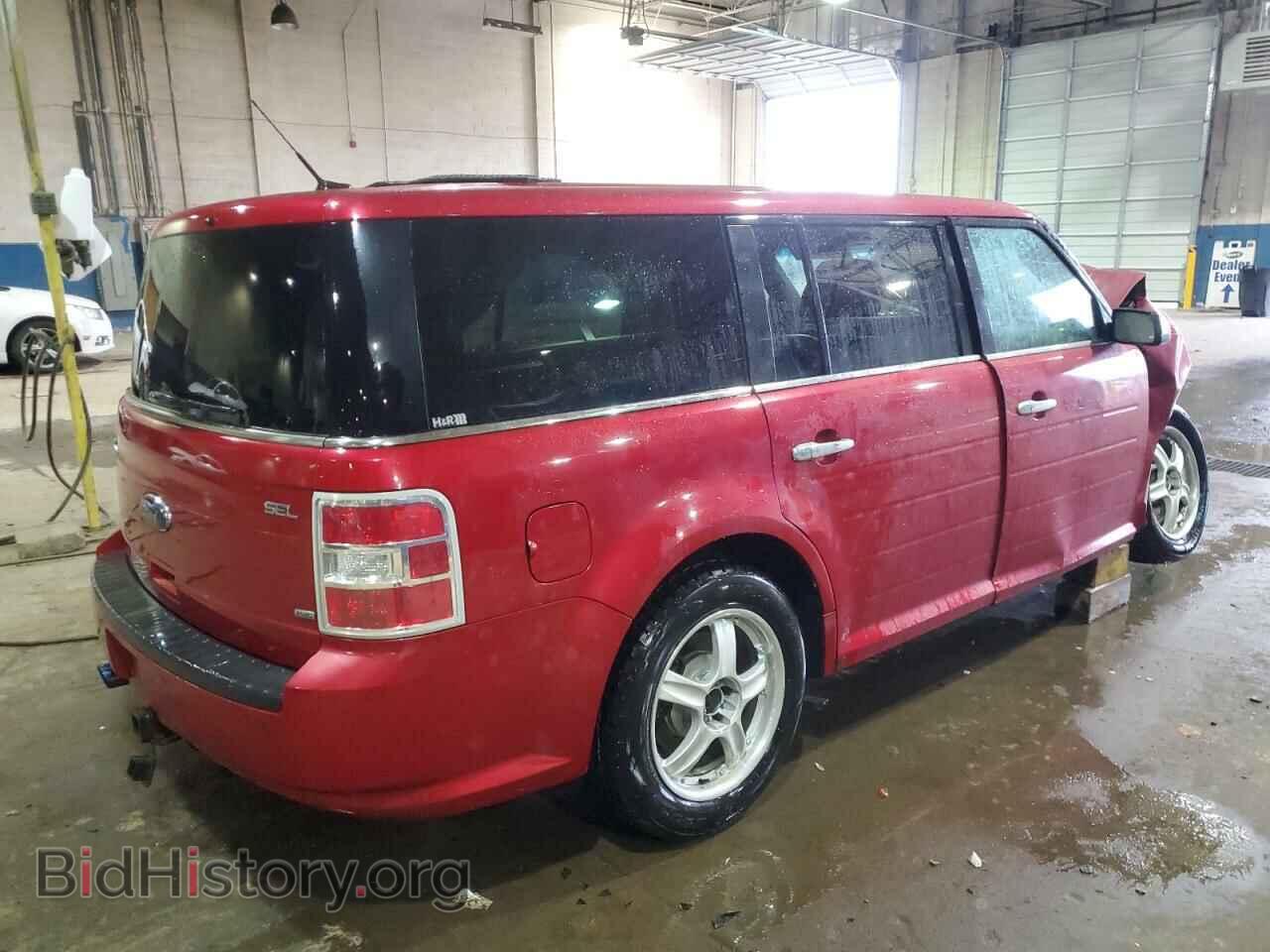 2012 FORD FLEX - VIN: 2FMHK6CC0CBD20309 - Photo 3