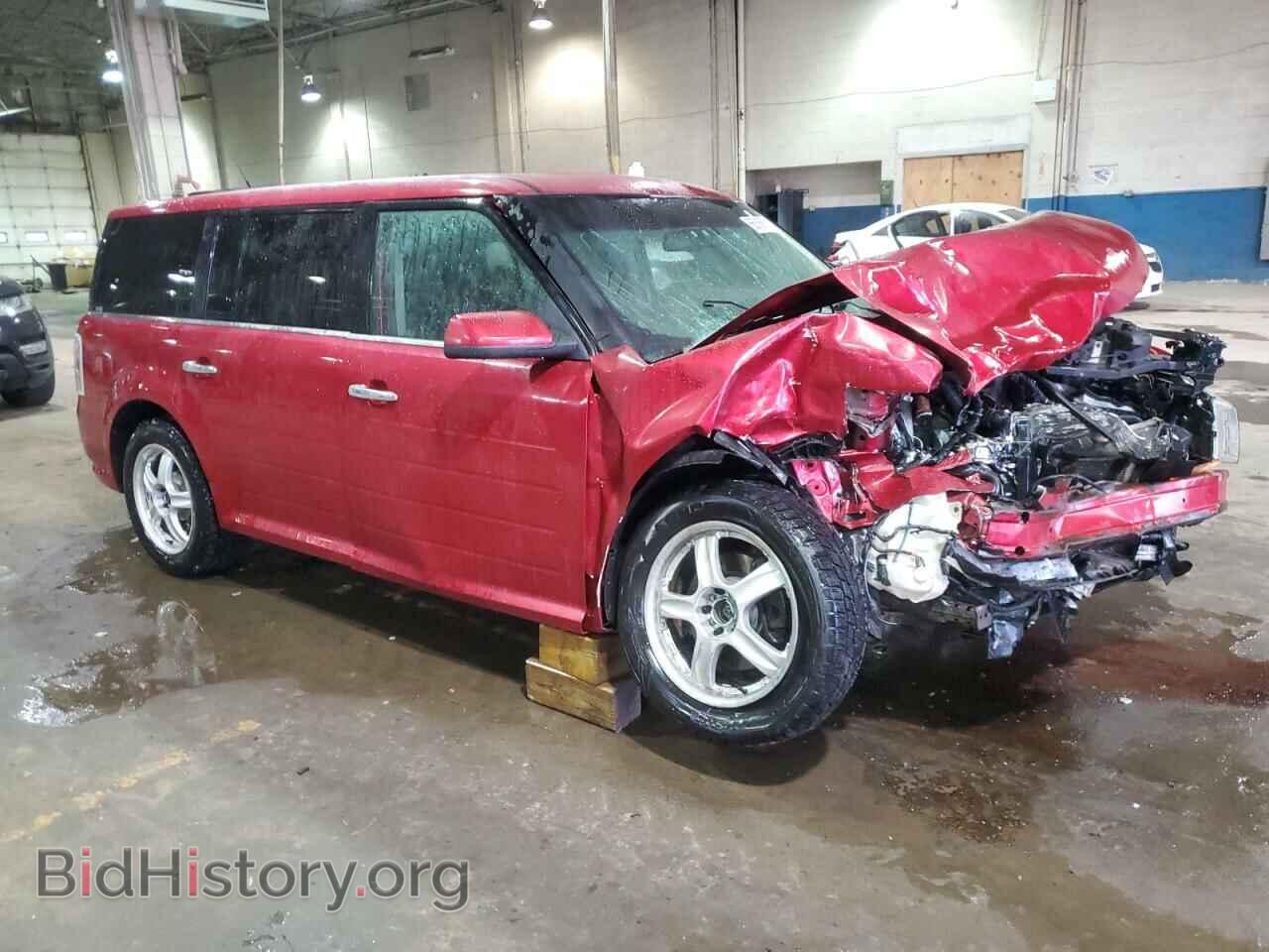 2012 FORD FLEX - VIN: 2FMHK6CC0CBD20309 - Photo 4