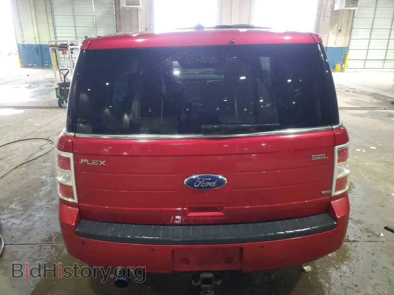 2012 FORD FLEX - VIN: 2FMHK6CC0CBD20309 - Photo 6
